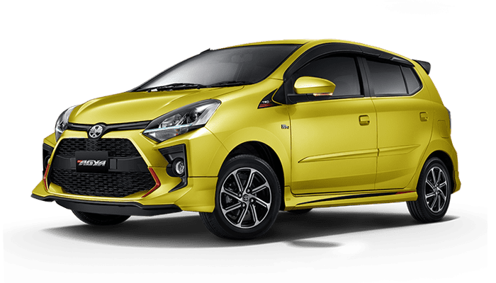 Toyota Agya - Garasiku Rental Mobil