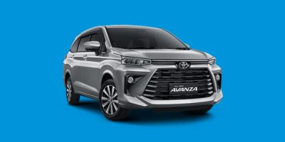 Toyota Avanza - Garasiku Rental Mobil