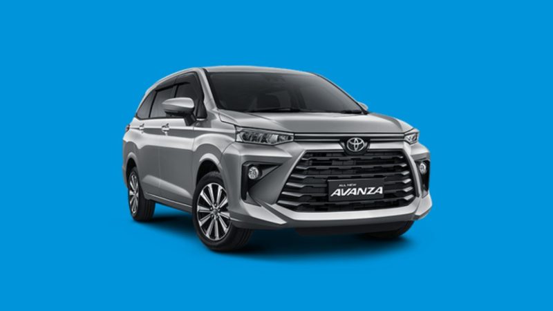 Toyota Avanza - Garasiku Rental Mobil