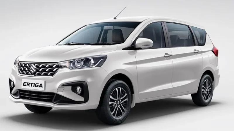 Ertiga - Garasiku Rental Mobil