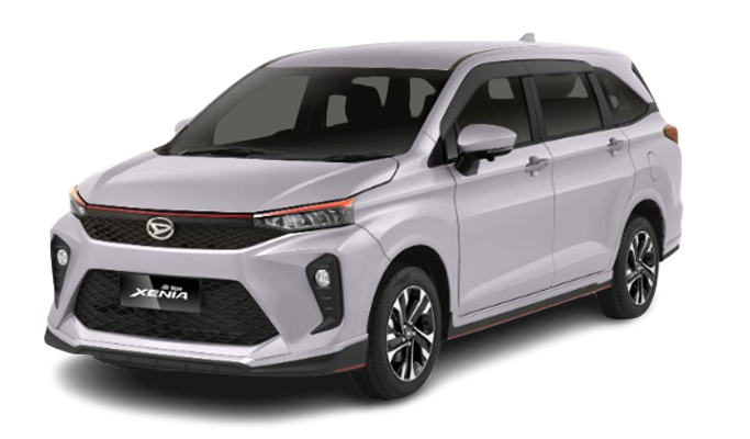 xenia - Garasiku Rental Mobil