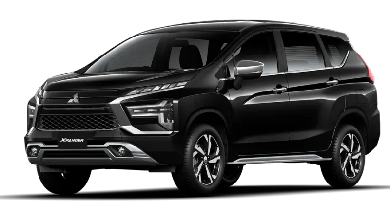 Xpander - Garasiku Rental Mobil